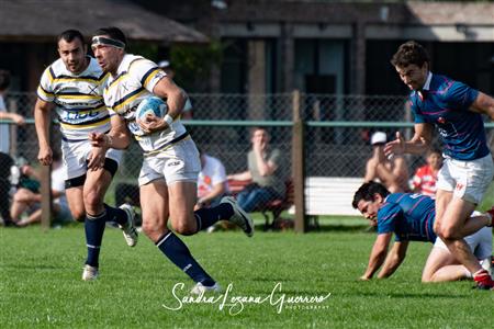 UAR - Nacional de Clubes 2019 - Alumni vs Tucuman Lawn Tennis