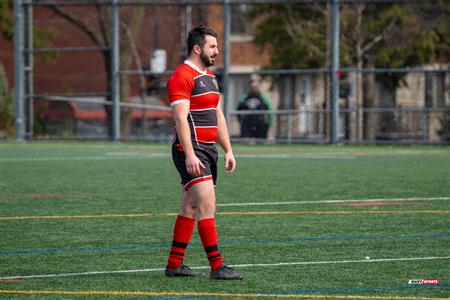 PARCO TOURNOI A.STEFU 2024 - Game01 - Irish (15) vs (14) Beaconsfield