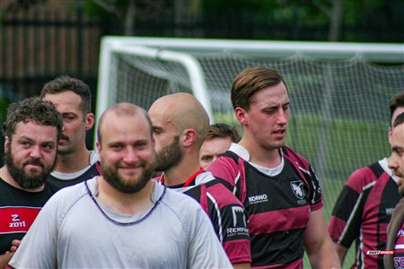 RQ 2017 - Finales LP2 Masc - RCM (21) vs (8) Westmount RC