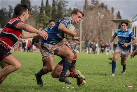 URBA - 1C - Lujan RC (66) vs (11) Monte Grande