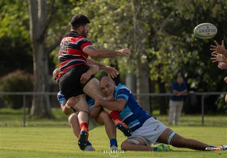URBA 2024 - 1ra C - Monte Grande (26) vs (25) Lujan Rugby