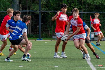 Rugby Universitaire Masculin (Académie) 2024 - U de Montréal vs U McGill