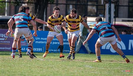 URBA 2024 - Top 12 Superior - Atlético del Rosario (35) vs (31) Belgrano Athletic
