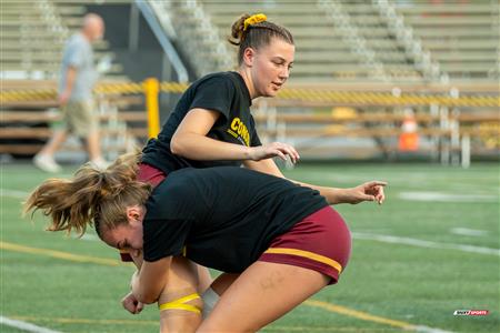 RSEQ 2024 - Rugby Univ. Fém - Concordia U. (22) vs (15) Université de Montréal
