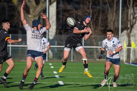 2024 Crabos - FC Grenoble vs Provence Rugby