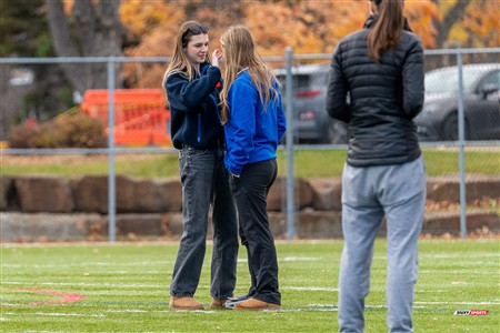 RSEQ 2024 - Final Rugby Fem CEGEP - John Abbott vs Dawson - Before Match