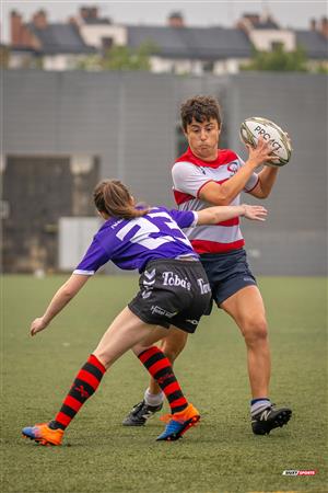 V. Durango Neskak Rugby Txapelketa 2024