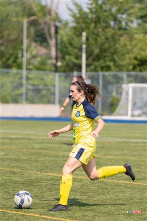 PLSQ - F - AS de Blainville (2) vs (0) CS Longueil - 1st half