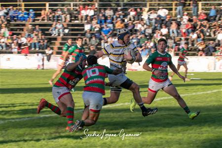 URT 2024 - Tucuman Lawn Tennis (42) vs (20) Huirapuca Social Club