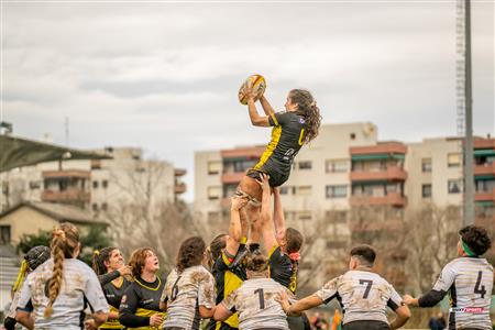 FER 2024 - DHB F - Getxo Neskak Rt (29) vs (0) CR Atl. Portuense