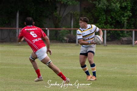 URT 2024 - LOS TARCOS RC (30) VS (34) TUCUMAN LAWN TENNIS CLUB