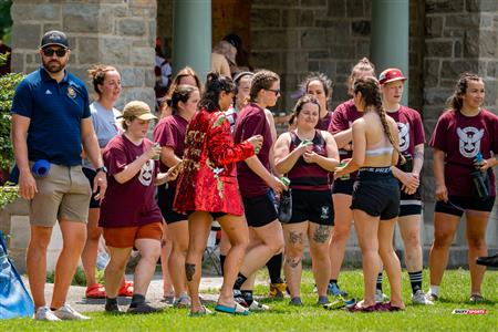 RQ 2024 - LPR1 M2 - Westmount RC (10) vs (41) Sainte-Anne-de-Bellevue RFC