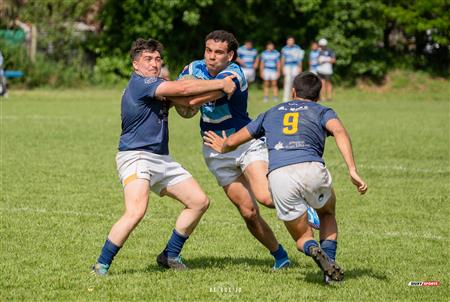 URBA 2024 - 1ra C - Lujan RC (17) vs (15) Vicentinos