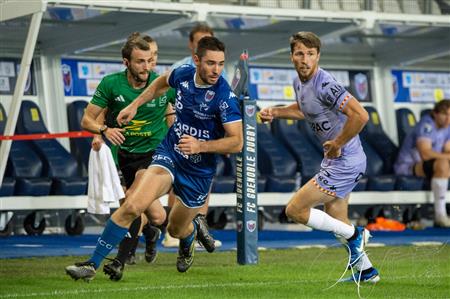 FFR 2024 PRO D2 - Grenoble (15) vs (12) Provence