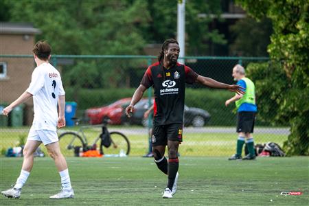 PLSQ - CS Mont-Royal Outremont (2) vs (4) AS de Beauport