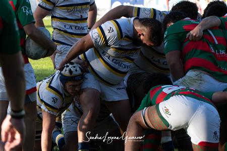 URT 2024 - Tucuman Lawn Tennis (42) vs (20) Huirapuca Social Club