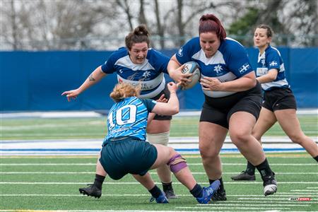 QORC-CROQ 2024 - QUÉBEC EST (40) VS (29) ONTARIO EST