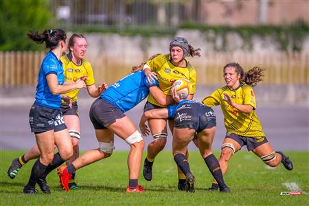 FER 2023 - DHB F - GETXO NESKAK RT VS PRB FLOR DE ESCOCIA