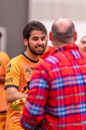 TKL 2024 DIV 2 - Bandjos FC Div 2 Champions - Remise des prix