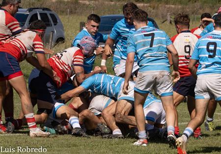 URBA 2024 - 1ra C - Areco RC (24) vs (17) Ciudad de Bs As