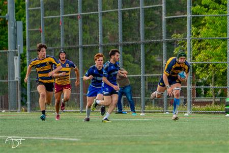 RQ 2024 - SUPER LIGUE M - TMR (46) VS (19) PARC OLYMPIQUE