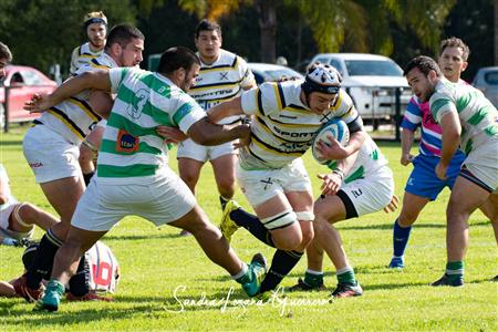 Tucuman Lawn Tennis vs Trébol Rugby (Paysandu)