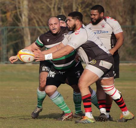 FER 2024 - DHB - LA UNICA RT (5) VS (26) Gaztedi RT