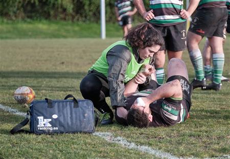 FER 2024 - DHB - La Unica RT (10) vs (31) Gernika RT - Reel 2