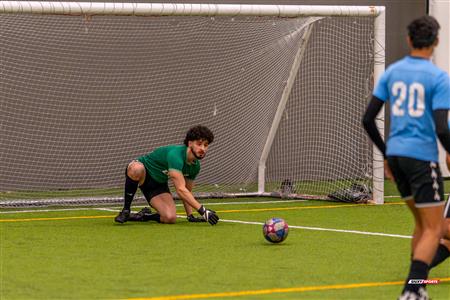 TKL 2024 DIV 2 - FC Lion (4) vs (3) Trust