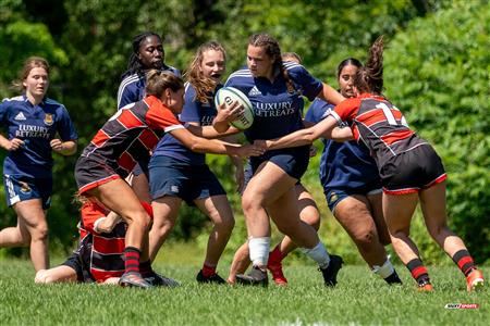 RQ 2024 - SL - W2 - Ste-Anne (34) vs (36) Beaconsfield