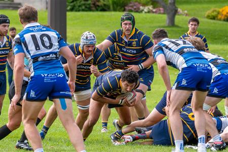 RQ 2024 - SUPER LIGUE M1 - TMR (29) vs (11) Parc Olympique Rugby - SemiFinals