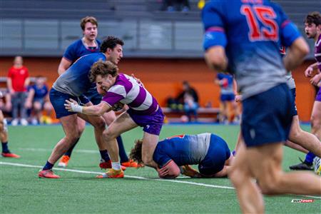 RQ 2024 - MATCH PRÉ-SAISON - ETS VS Bishop's - GAME