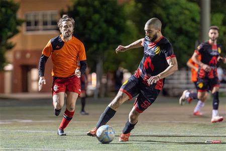 TKL 2024 DIV 1 - FC Lion (5) vs (0) Backdoor Bandits FC