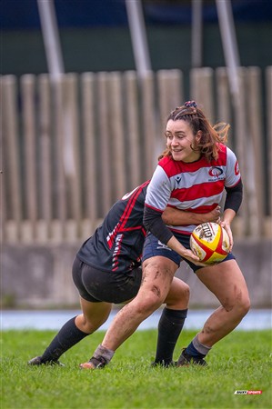 FER 2024 - Liga Vasca Femenina -  Getxo Neskak Loratzen (05) vs (48) UBR Neskak