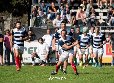 URT Classics vs Argentina Legends