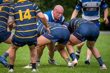 RQ 2024 - SUPER LIGUE M1 - TMR (29) vs (11) Parc Olympique Rugby - SemiFinals