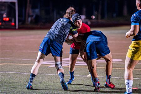Entrainement Rugby ETS Piranhas - 27 aug 2024