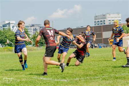 RQ 2024 - SUPER LIGUE M2 - CRQ (3) vs (25) TMR