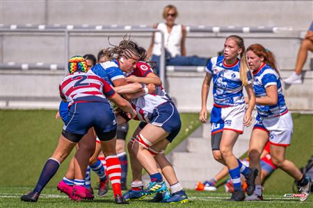 FER 2023 - SR FEM - Universidad Bilbao Rugby vs Sotileza Rugby Club