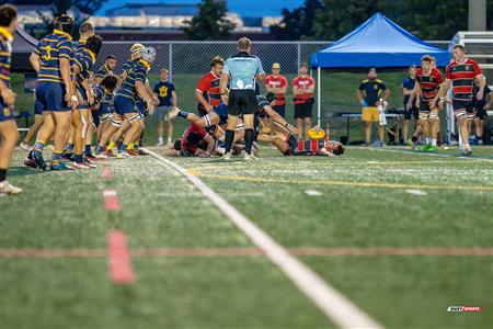 RQ 2024 - Finales - SL M1 - TMR (19) vs (20) Beaconsfield - Match