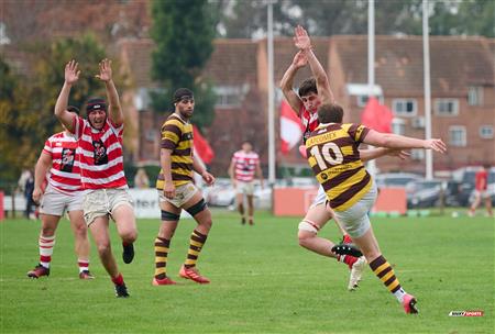 URBA 2024 - TOP 12 - PREINTA - ALUMNI (21) VS (22) BELGRANO ATHLETIC - Reel 2