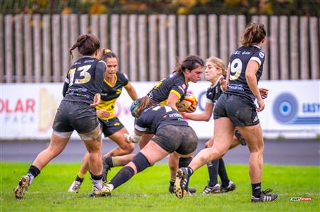 FER 2023 - DHB F - Getxo Neskak Rt (25) vs (0) Rugby Turia