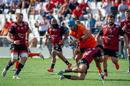 FFR 2024 - Finale Nationale - Nice (39) vs (30) Narbonne