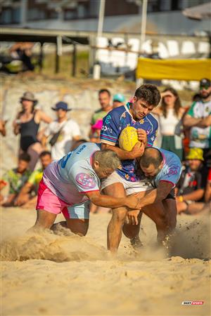 Circuito International del Cantabrico de Rugby Playa - XIX Seven Playa Santoña