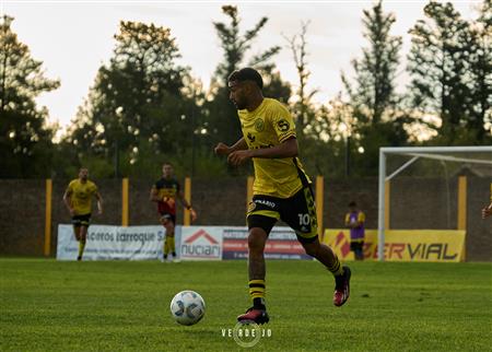 AFA - 1B - Flandria (1) vs (0) Excursionistas