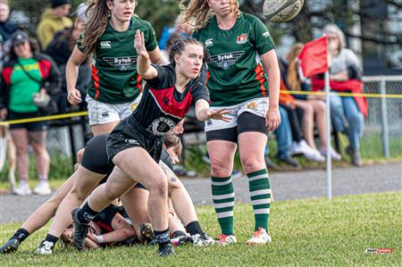 RQ 2024 - LPR1 Fém - CR Québec vs RC Ottawa