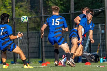 RSEQ 2024 - Rugby Univ. Masc - UdeM (12) vs (35) ETS