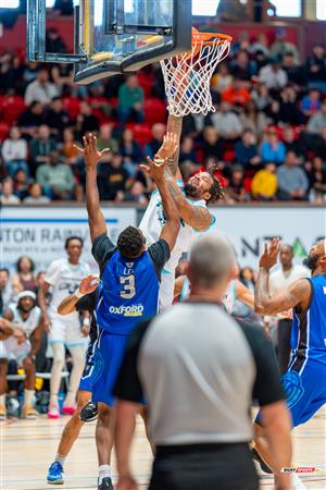 BSL - Montreal Toundra (109) vs (116) Kitchener Titans - Second Half