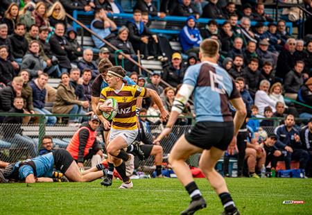 URBA Top12 - CUBA (23) vs (15) Belgrano Athletic