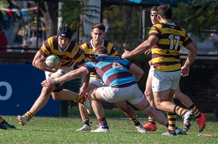URBA 2024 - Top 12 Superior - Atlético del Rosario (35) vs (31) Belgrano Athletic